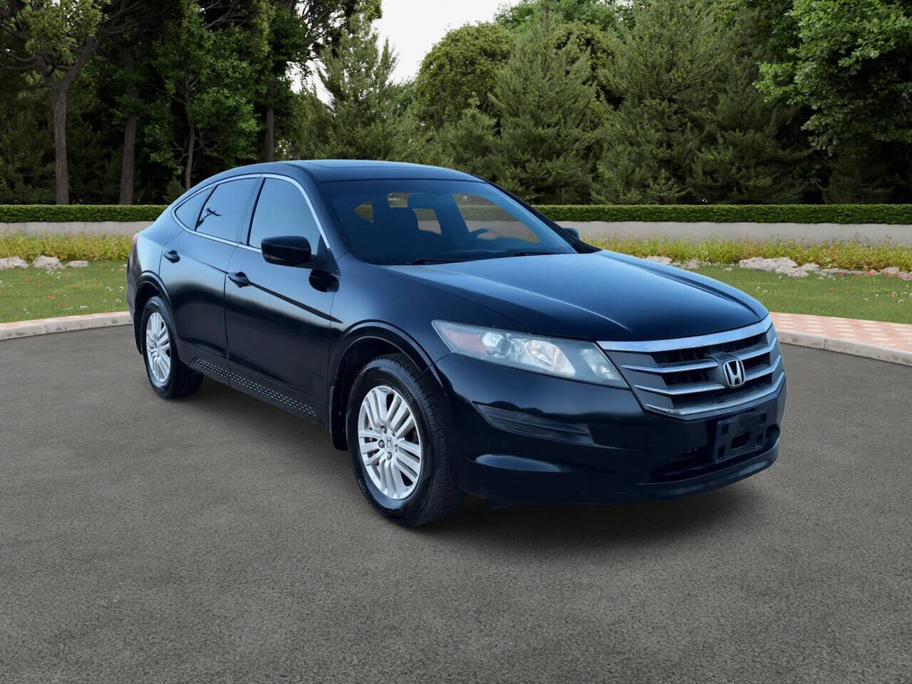 2012 HONDA Crosstour