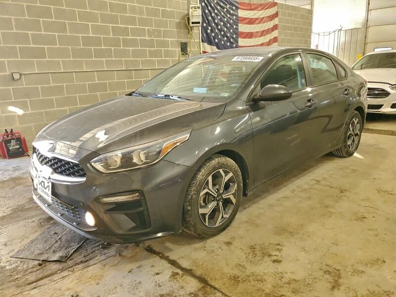 2021 KIA Forte