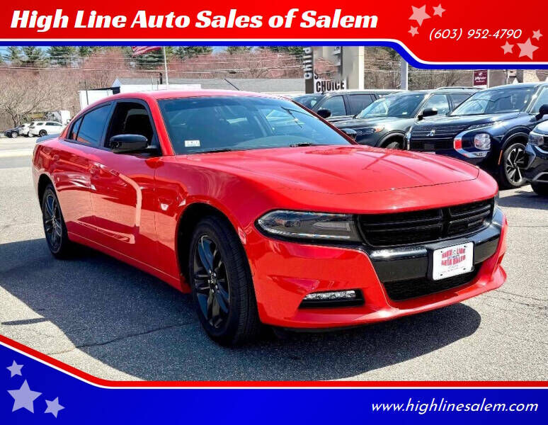 2019 DODGE Charger