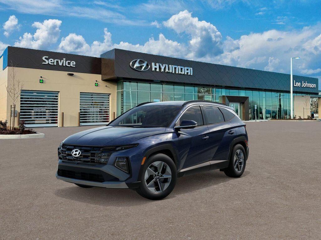 2026 HYUNDAI Tucson