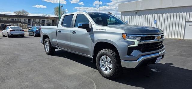 2025 CHEVROLET Silverado