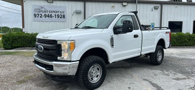 2017 FORD F-250