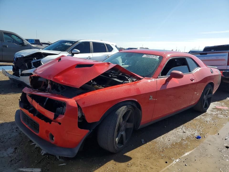 2015 DODGE Challenger