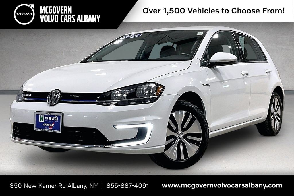 2019 VOLKSWAGEN e-Golf