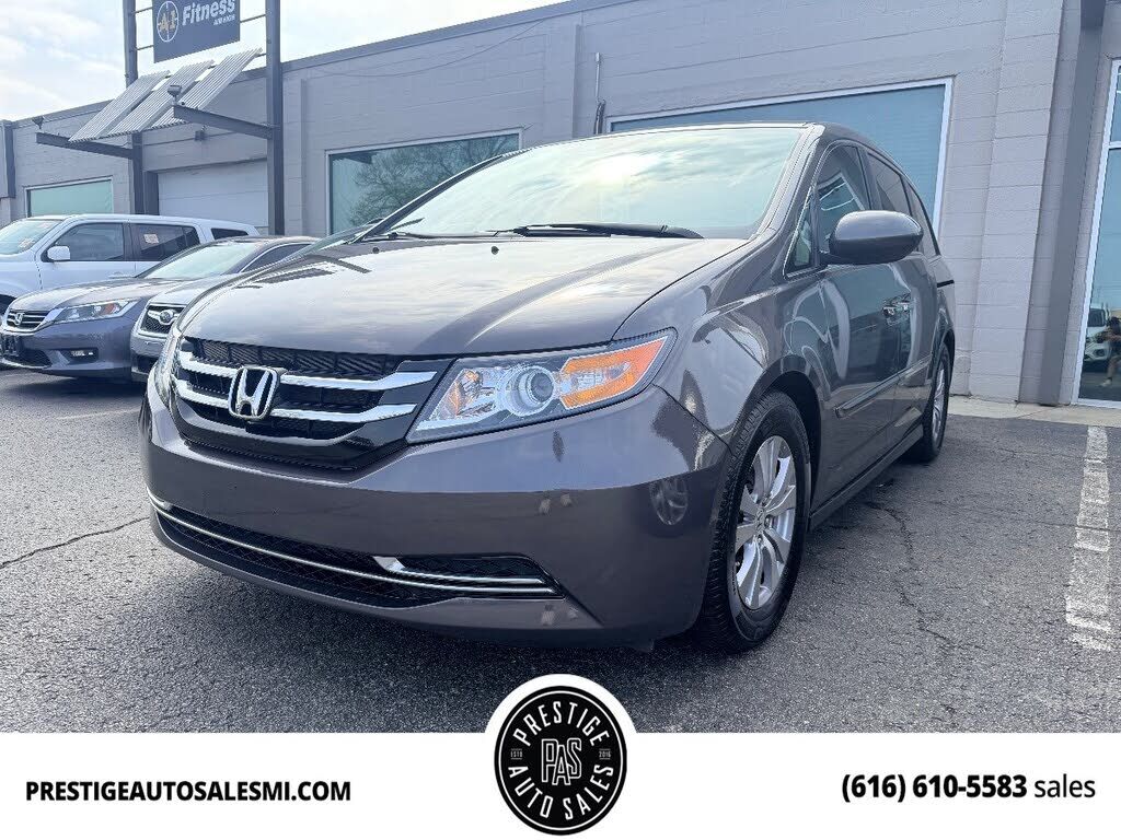 2015 HONDA Odyssey