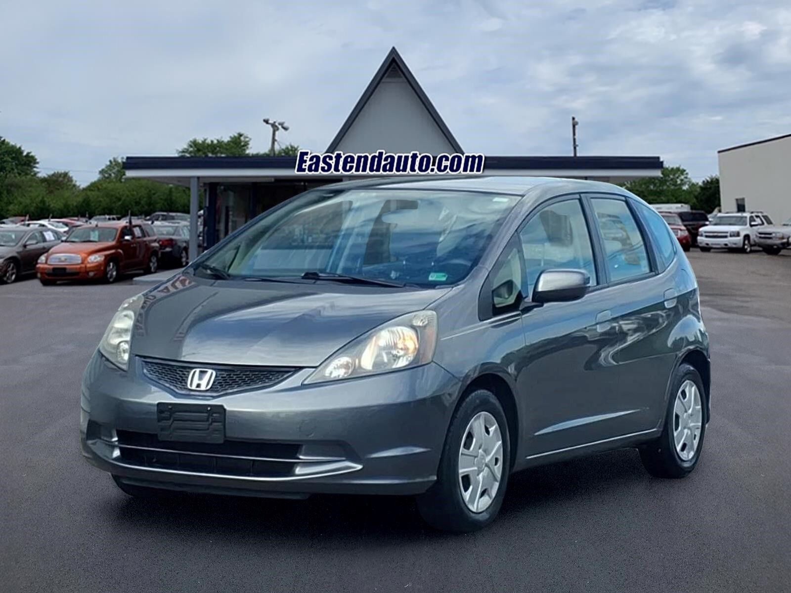 2013 HONDA Fit