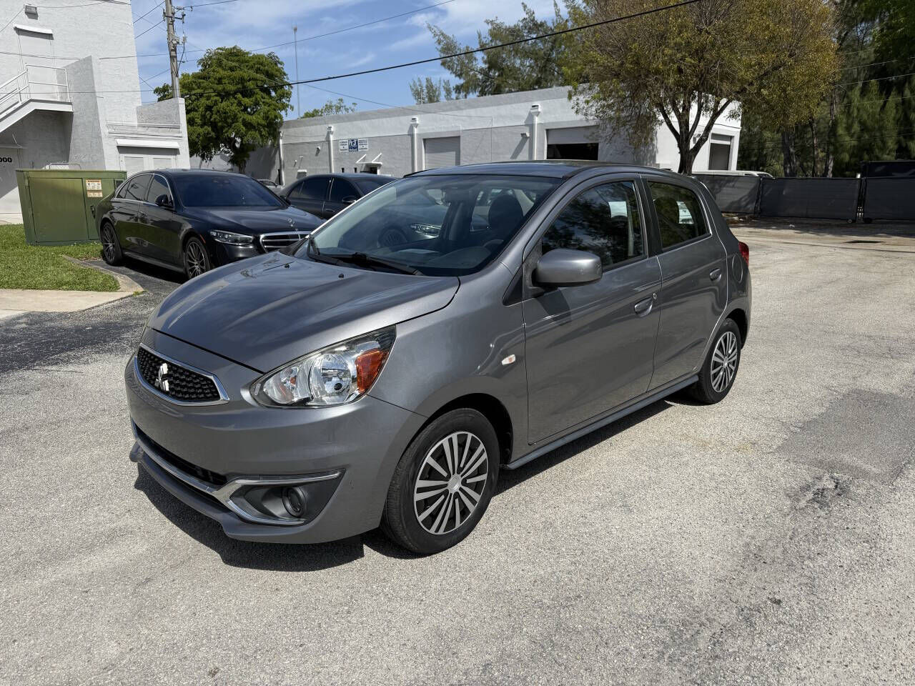 2019 Mitsubishi Mirage
