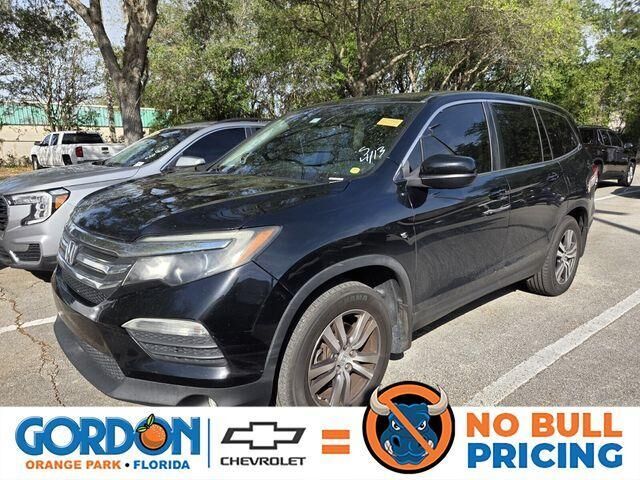 2018 HONDA Pilot