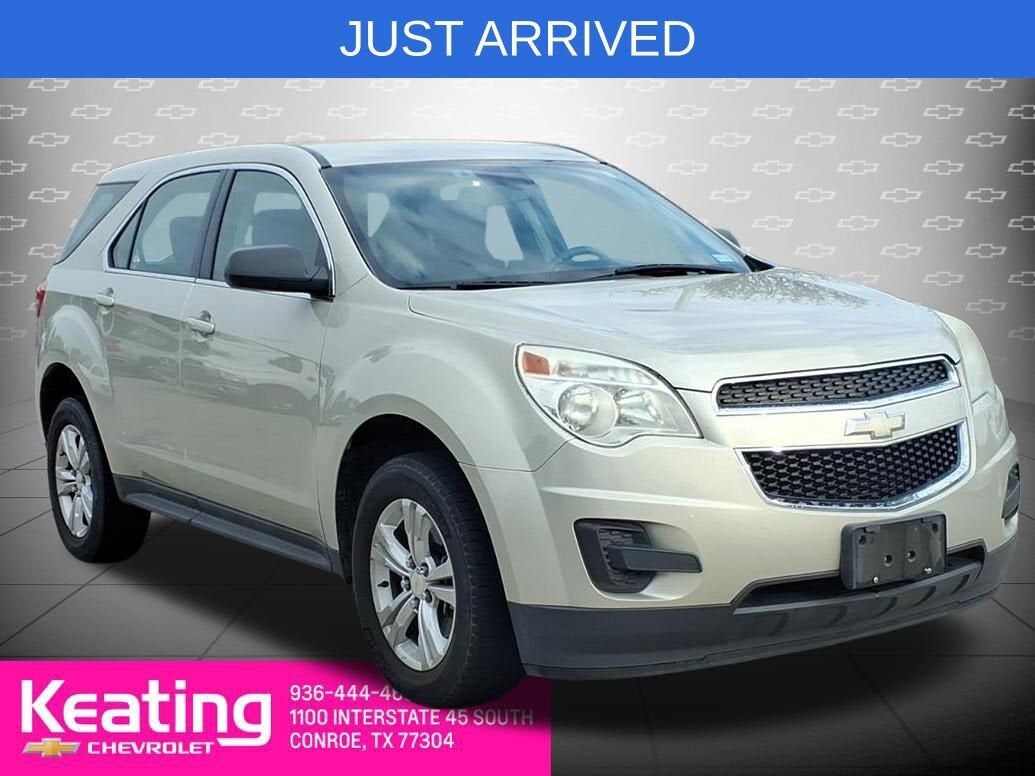 2014 CHEVROLET Equinox