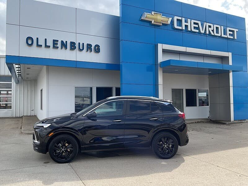 2026 BUICK Encore GX