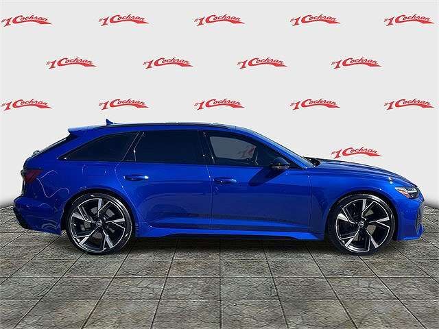 2023 AUDI RS6