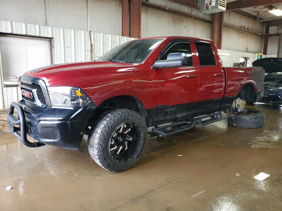 2014 RAM 1500