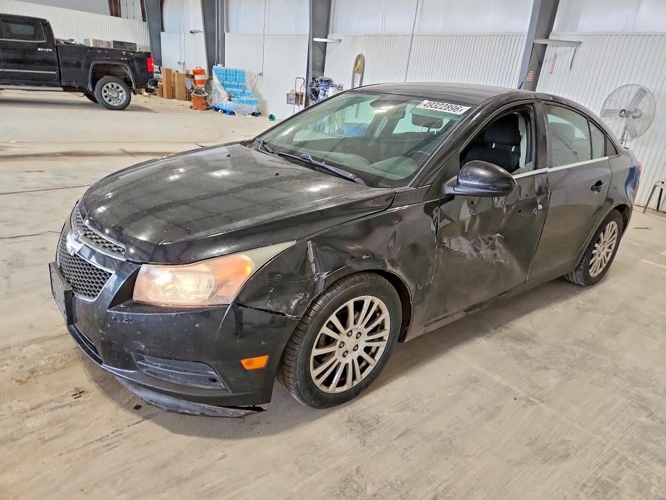 2013 CHEVROLET Cruze