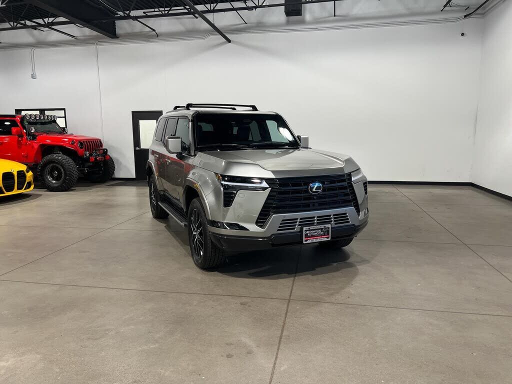 2026 LEXUS GX