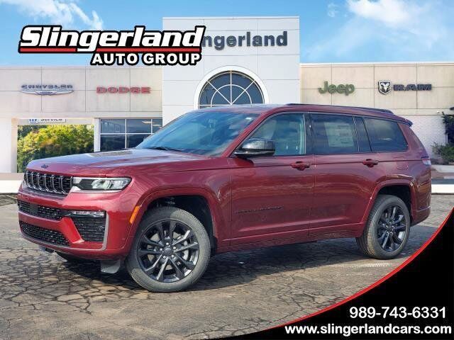 2026 JEEP Grand Cherokee L