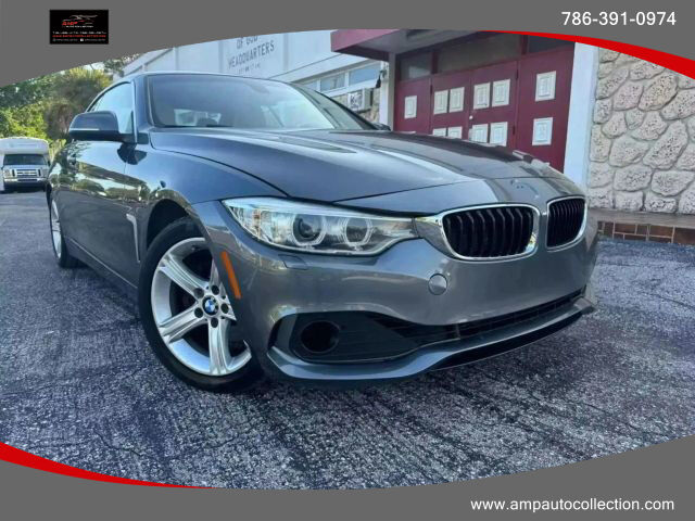 2014 BMW 4 Series