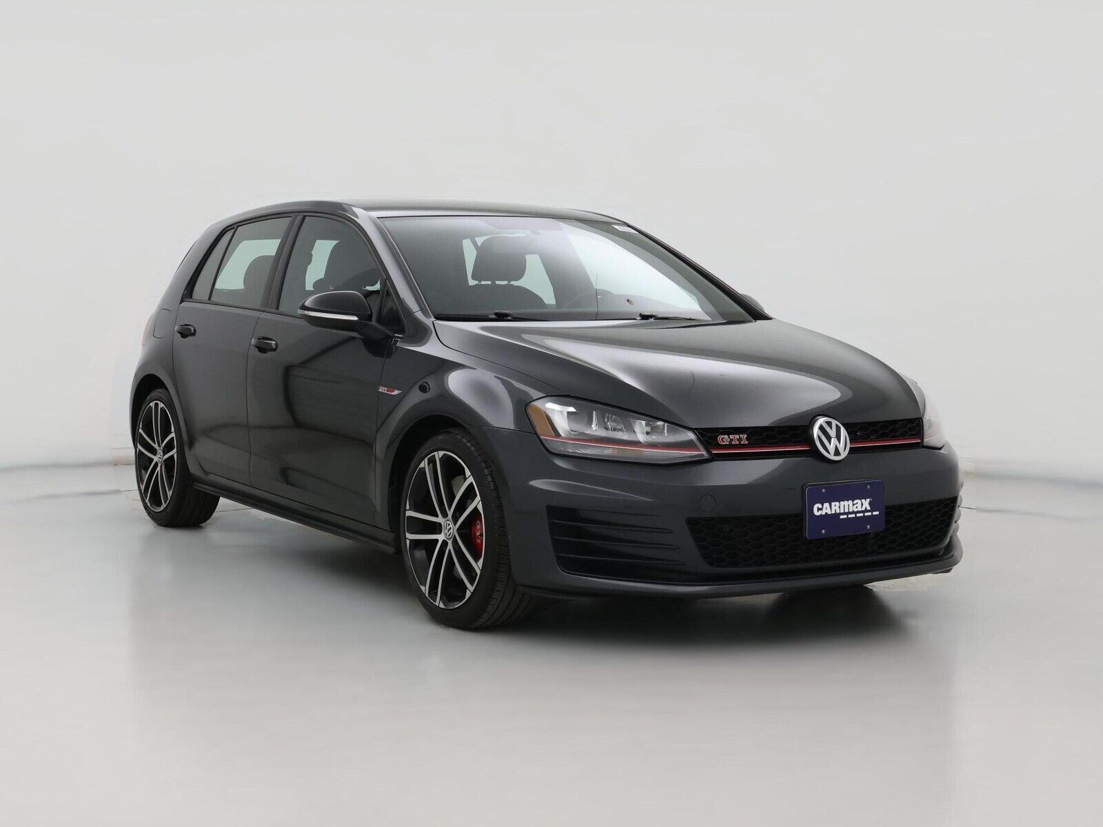 2017 VOLKSWAGEN Golf GTI