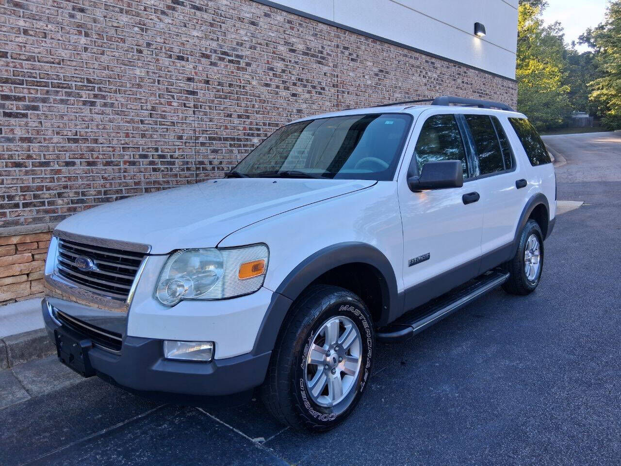 2006 FORD Explorer