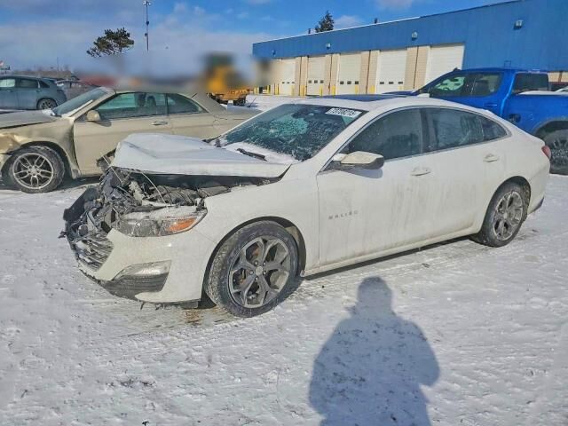 2021 CHEVROLET Malibu