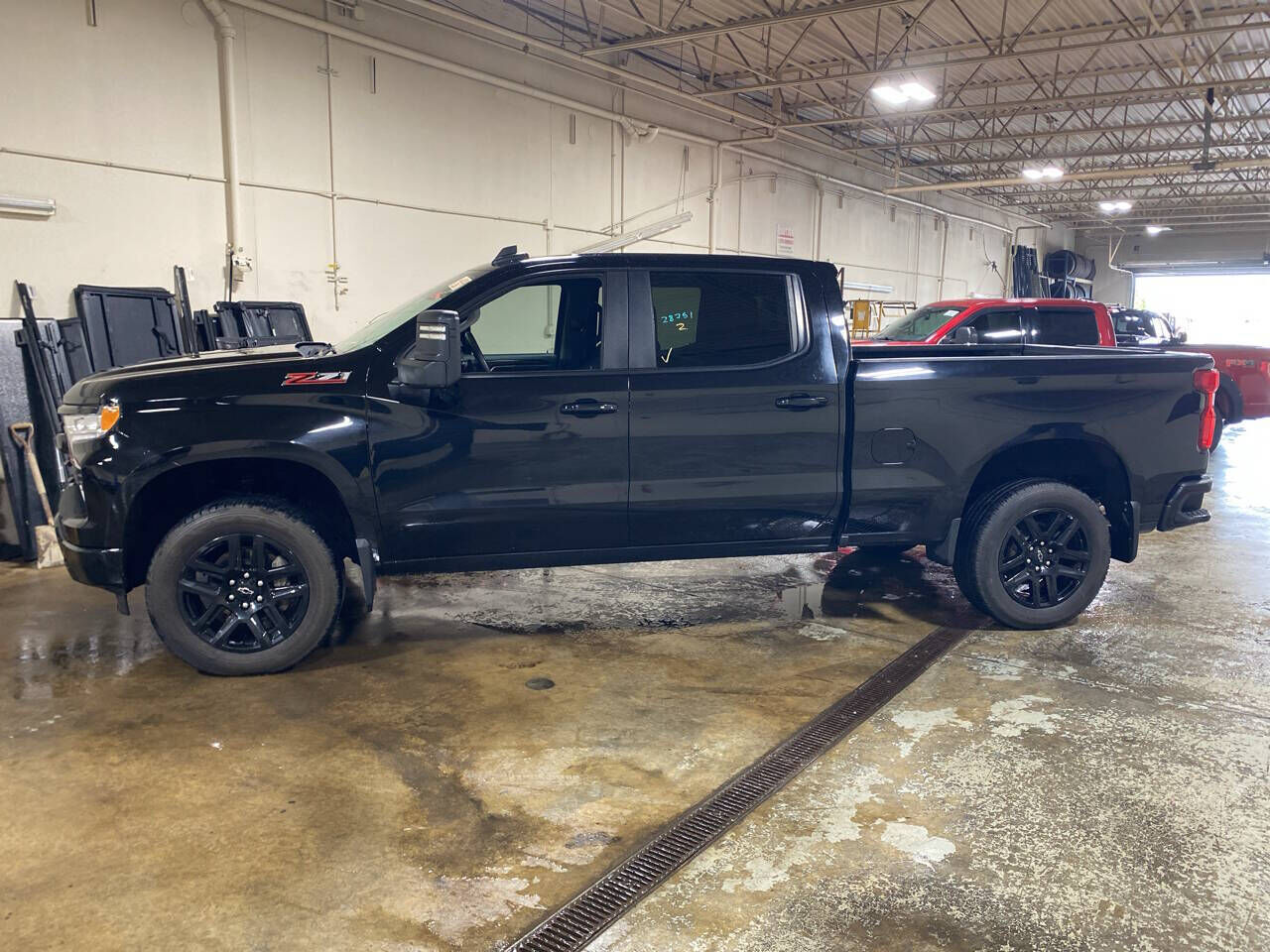 2023 CHEVROLET Silverado