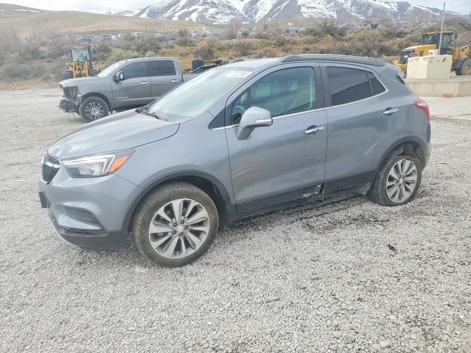 2019 BUICK Encore
