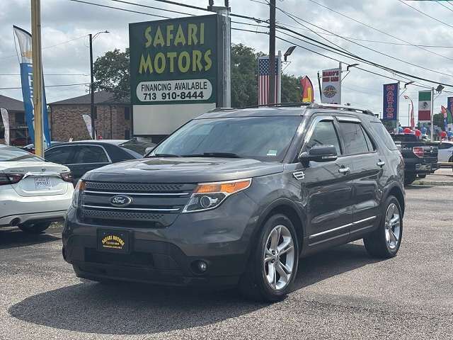 2015 FORD Explorer