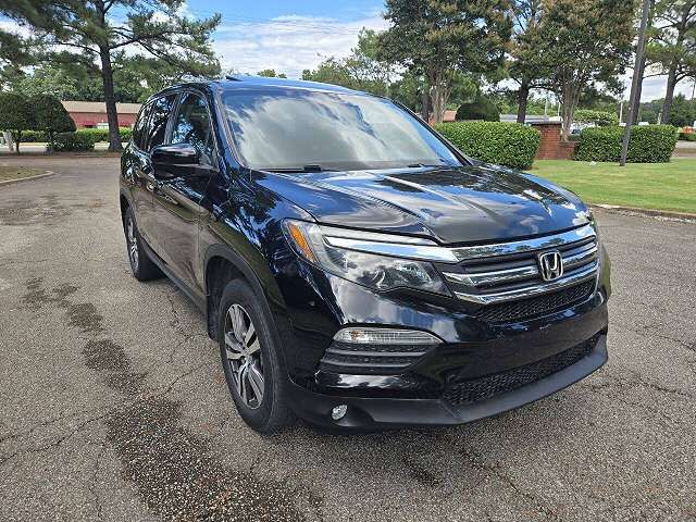2016 HONDA Pilot