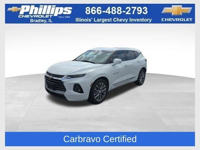 2019 CHEVROLET Blazer