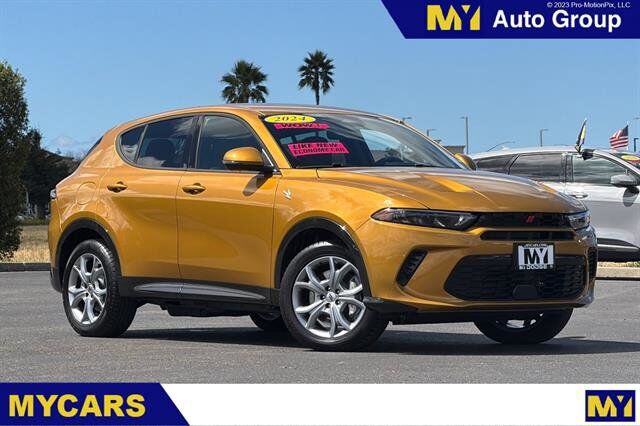 2024 DODGE HORNET