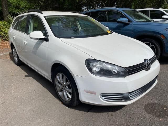 2013 VOLKSWAGEN Jetta SportWagen