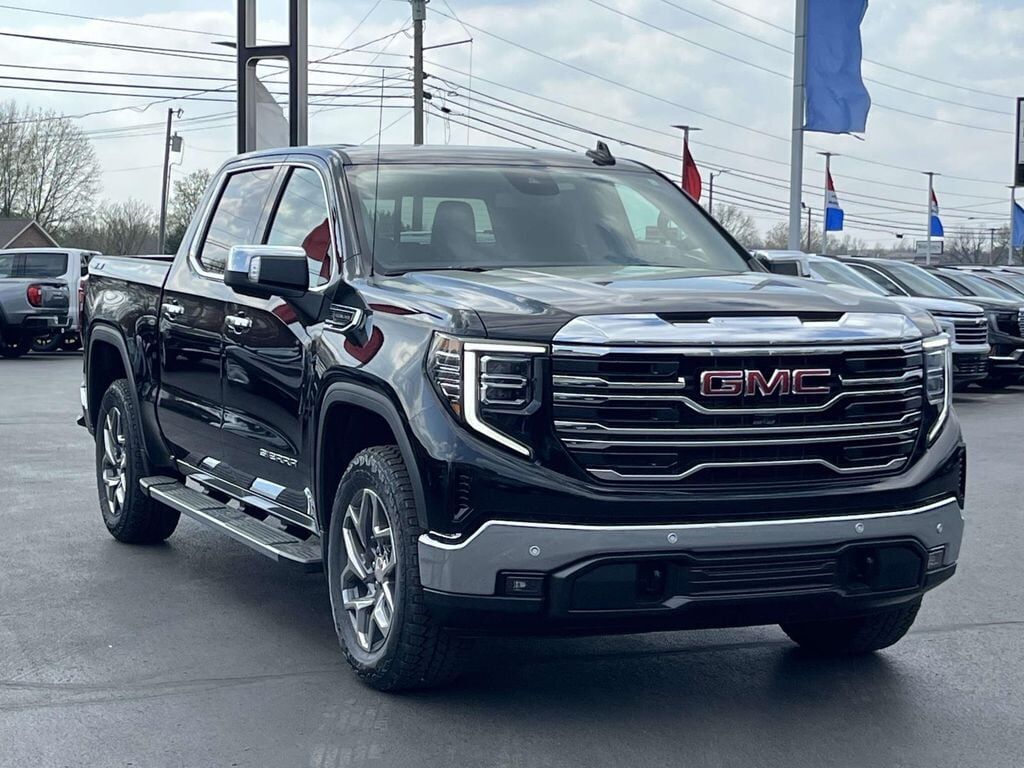 2026 GMC Sierra