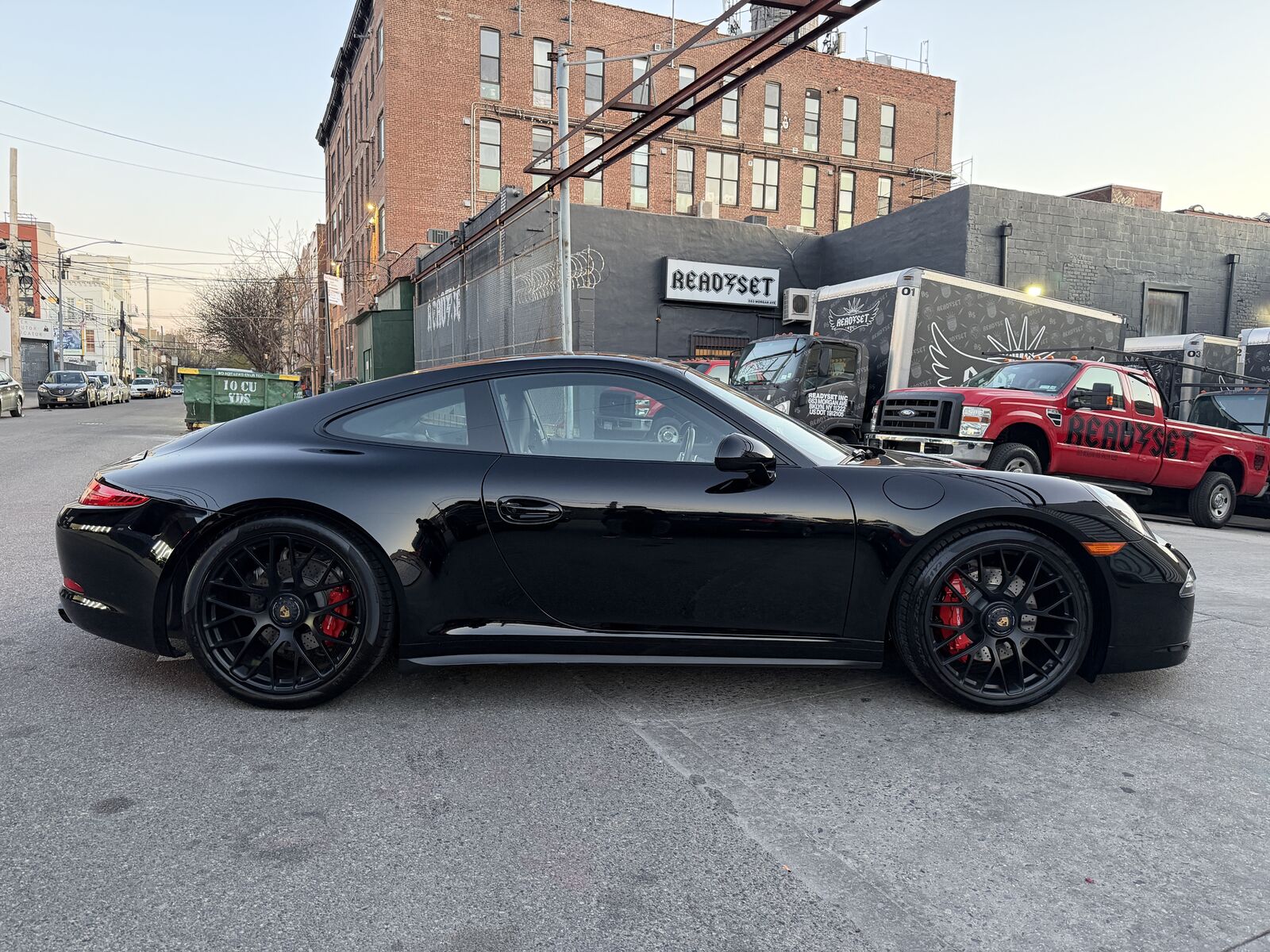 2016 PORSCHE 911
