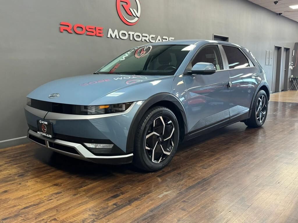 2024 HYUNDAI IONIQ 5