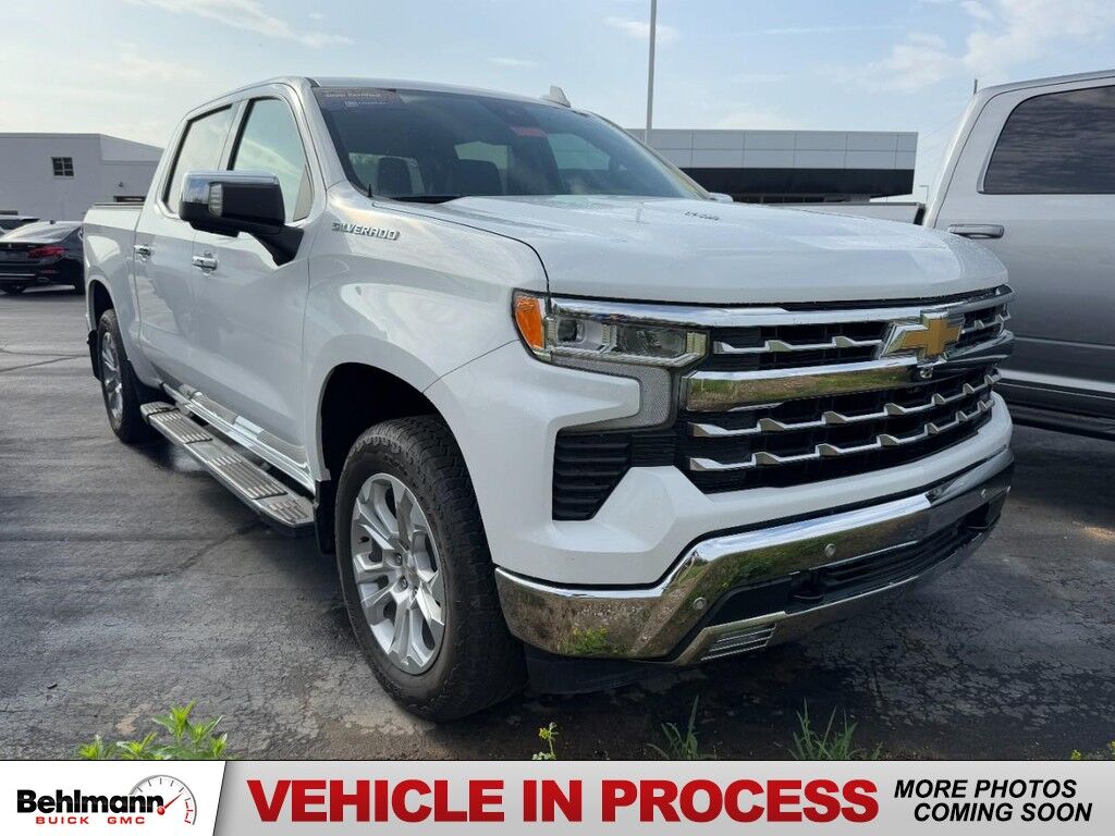 2022 CHEVROLET Silverado