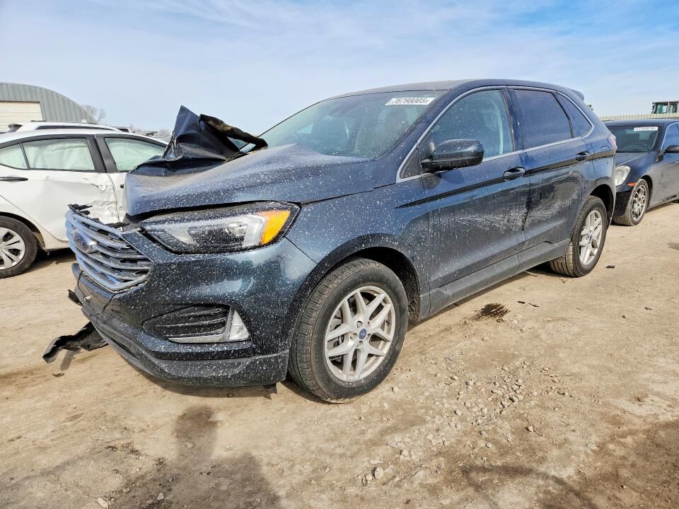 2022 FORD Edge