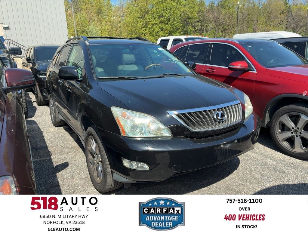 2009 LEXUS RX