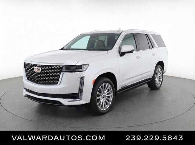 2022 CADILLAC Escalade