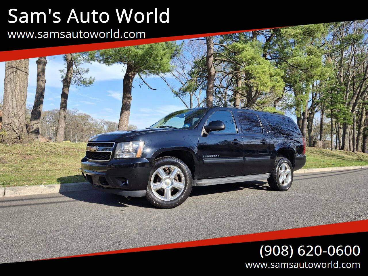 2012 CHEVROLET Suburban