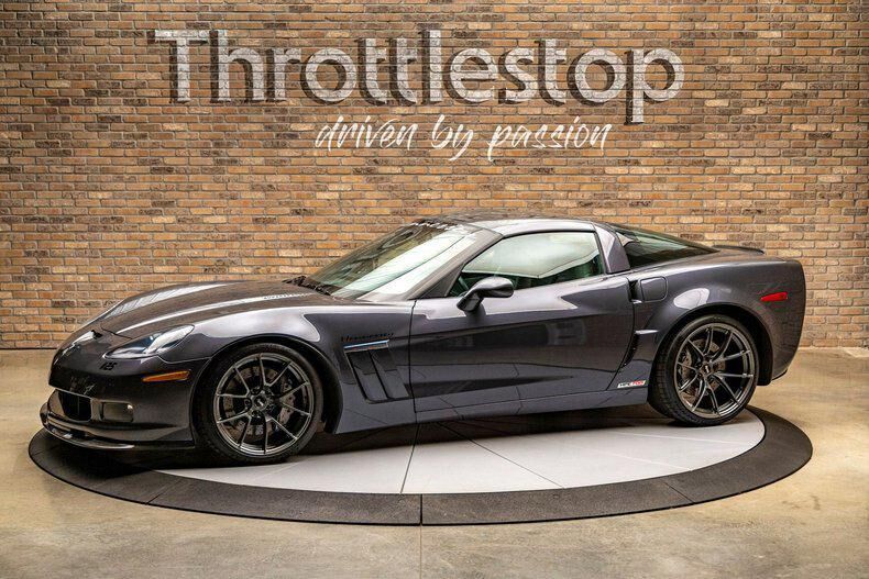 2011 CHEVROLET Corvette