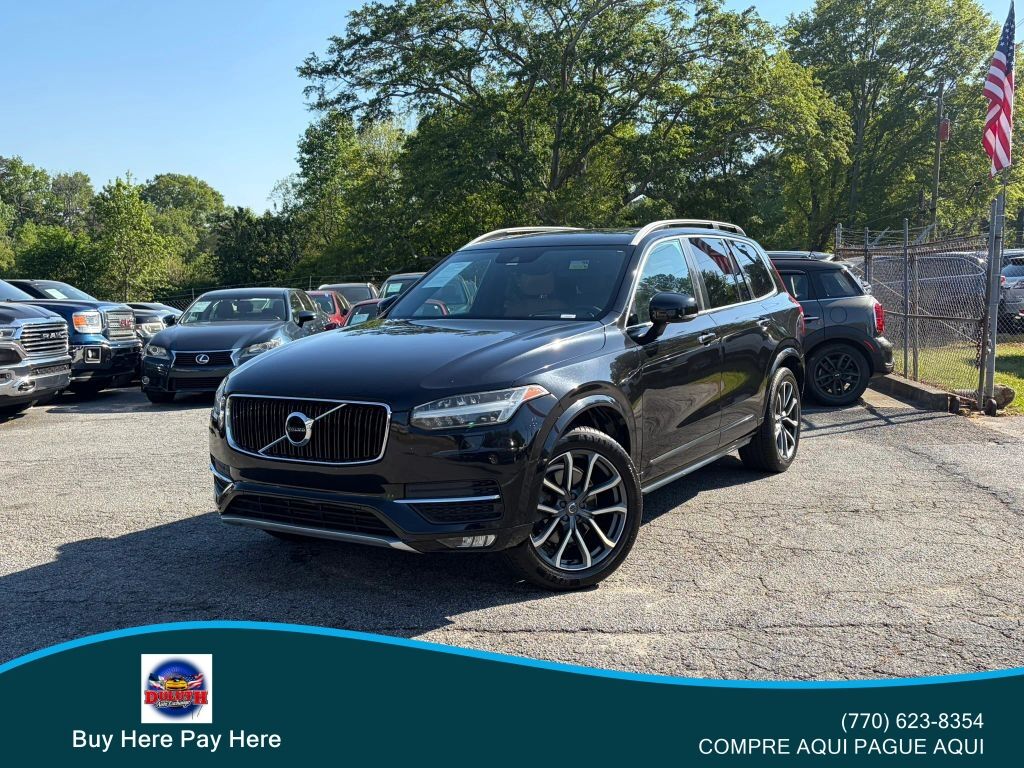 2016 VOLVO XC90