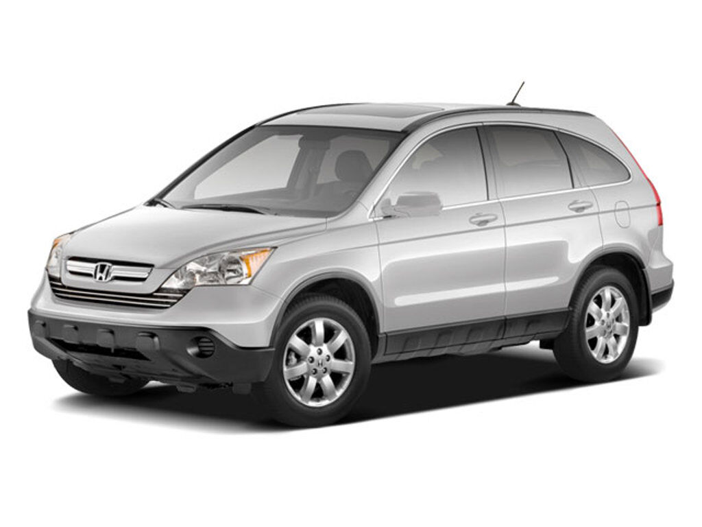 2009 HONDA CR-V