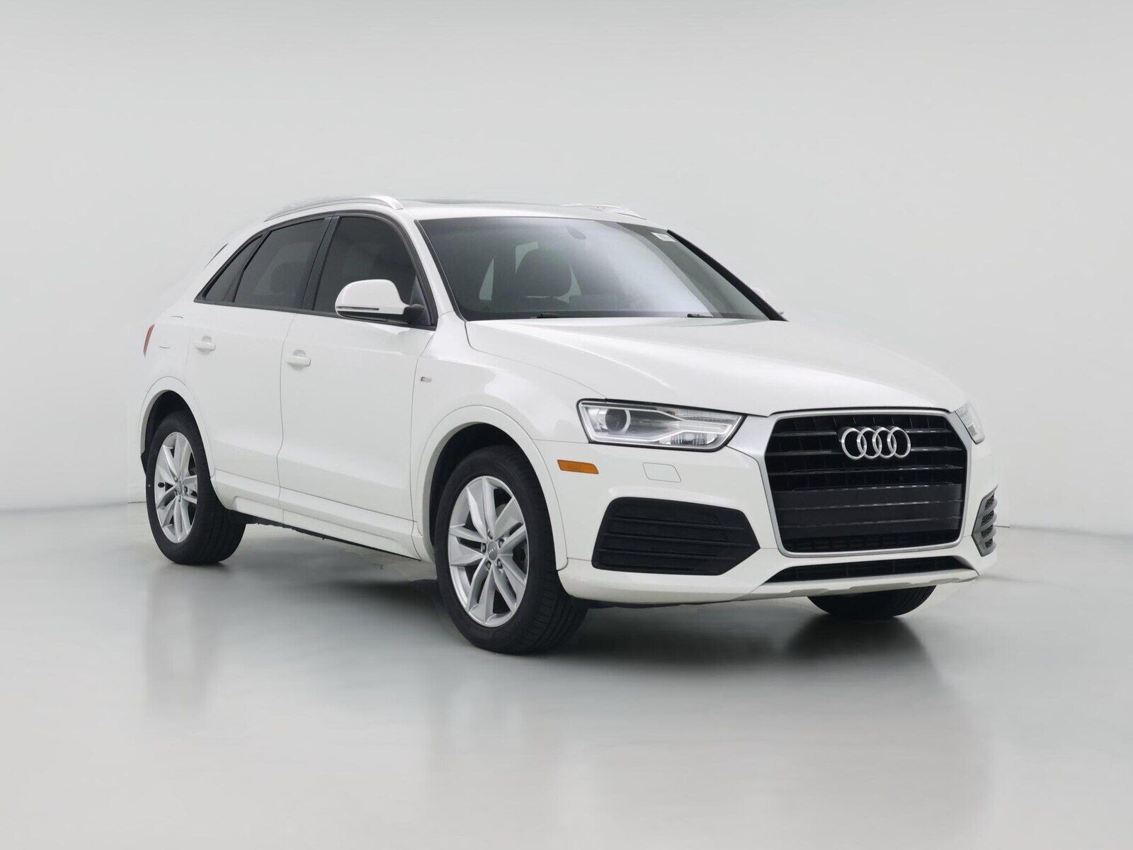 2018 AUDI Q3