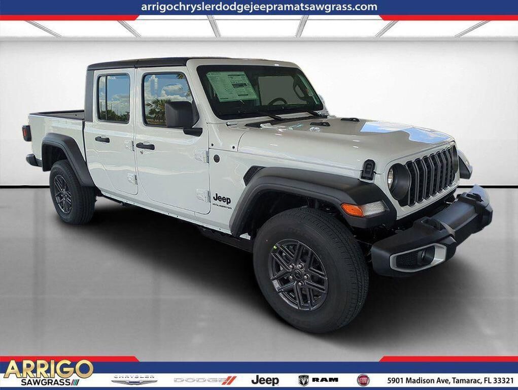 2026 JEEP Gladiator