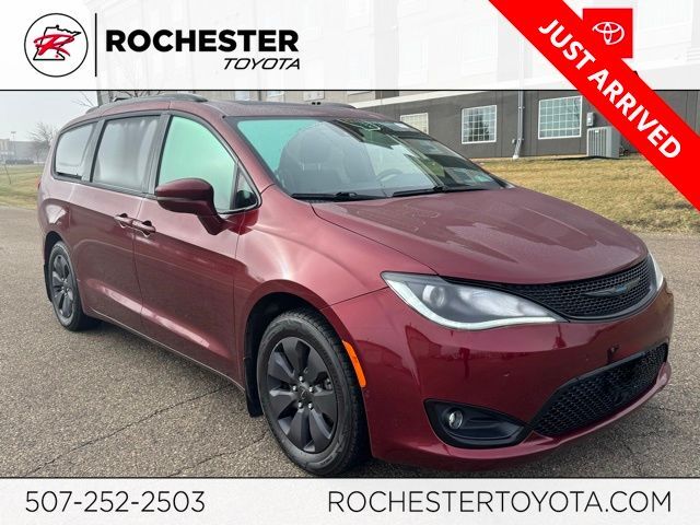 2020 CHRYSLER Pacifica