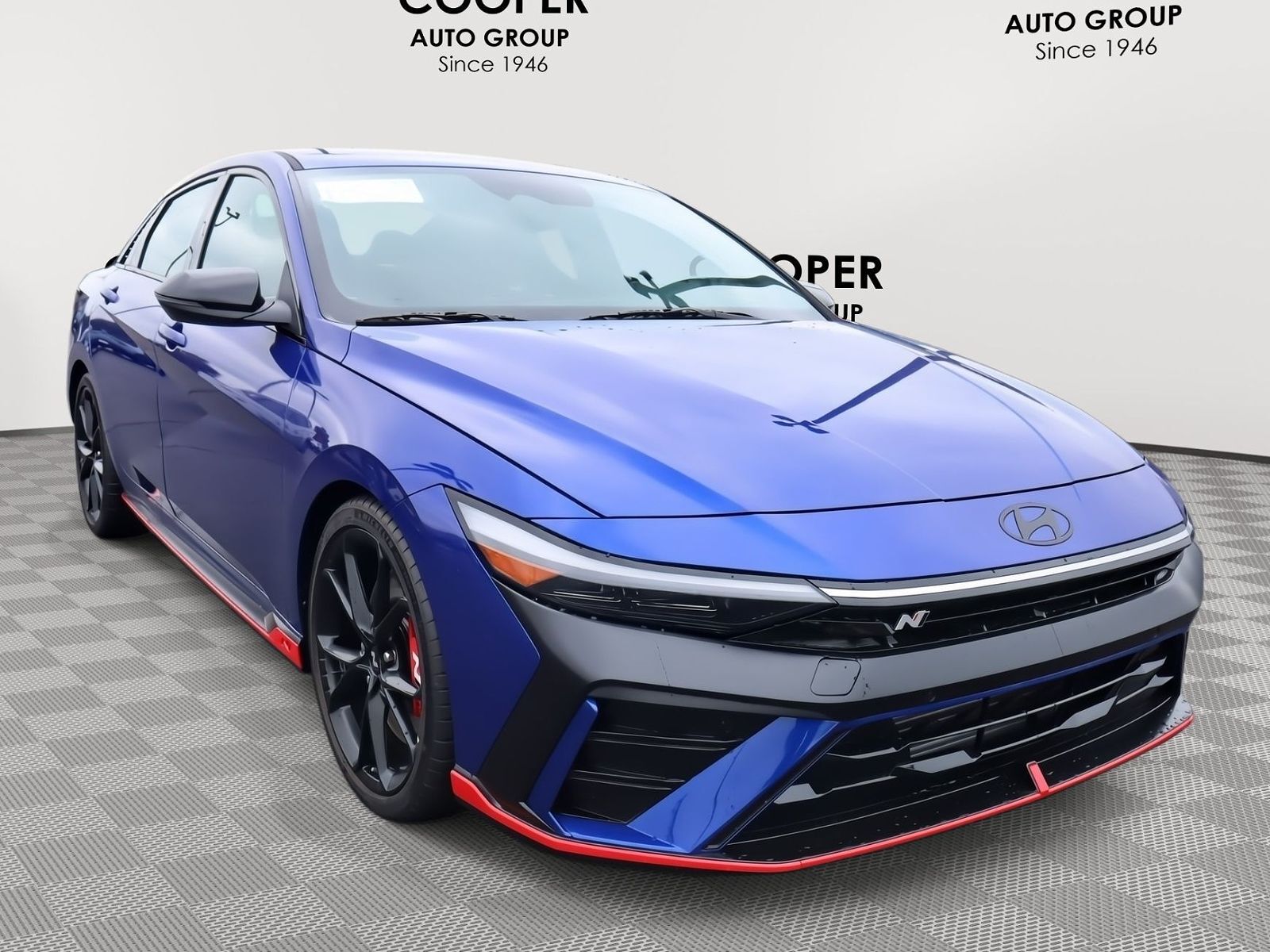 2025 HYUNDAI Elantra N
