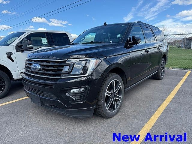 2020 FORD Expedition