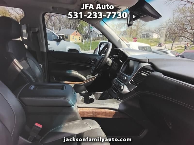 2016 CHEVROLET Suburban