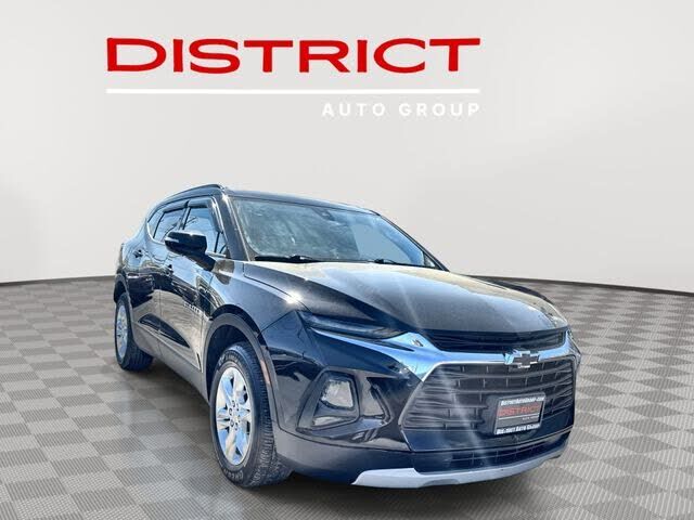 2021 CHEVROLET Blazer