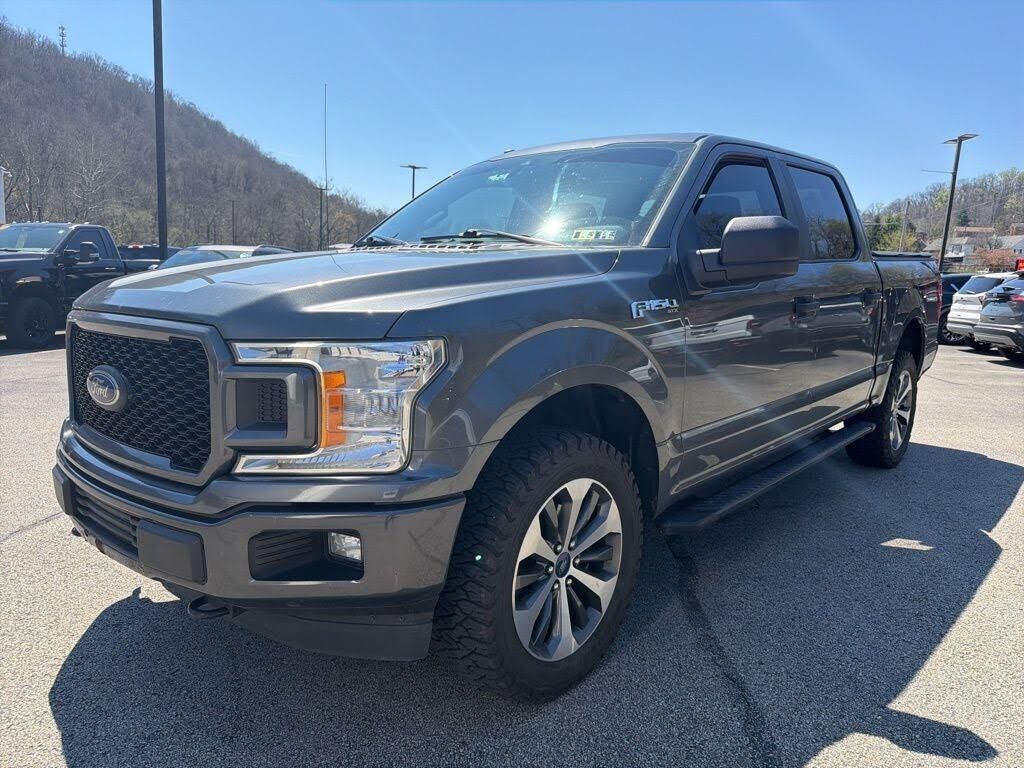 2019 FORD F-150