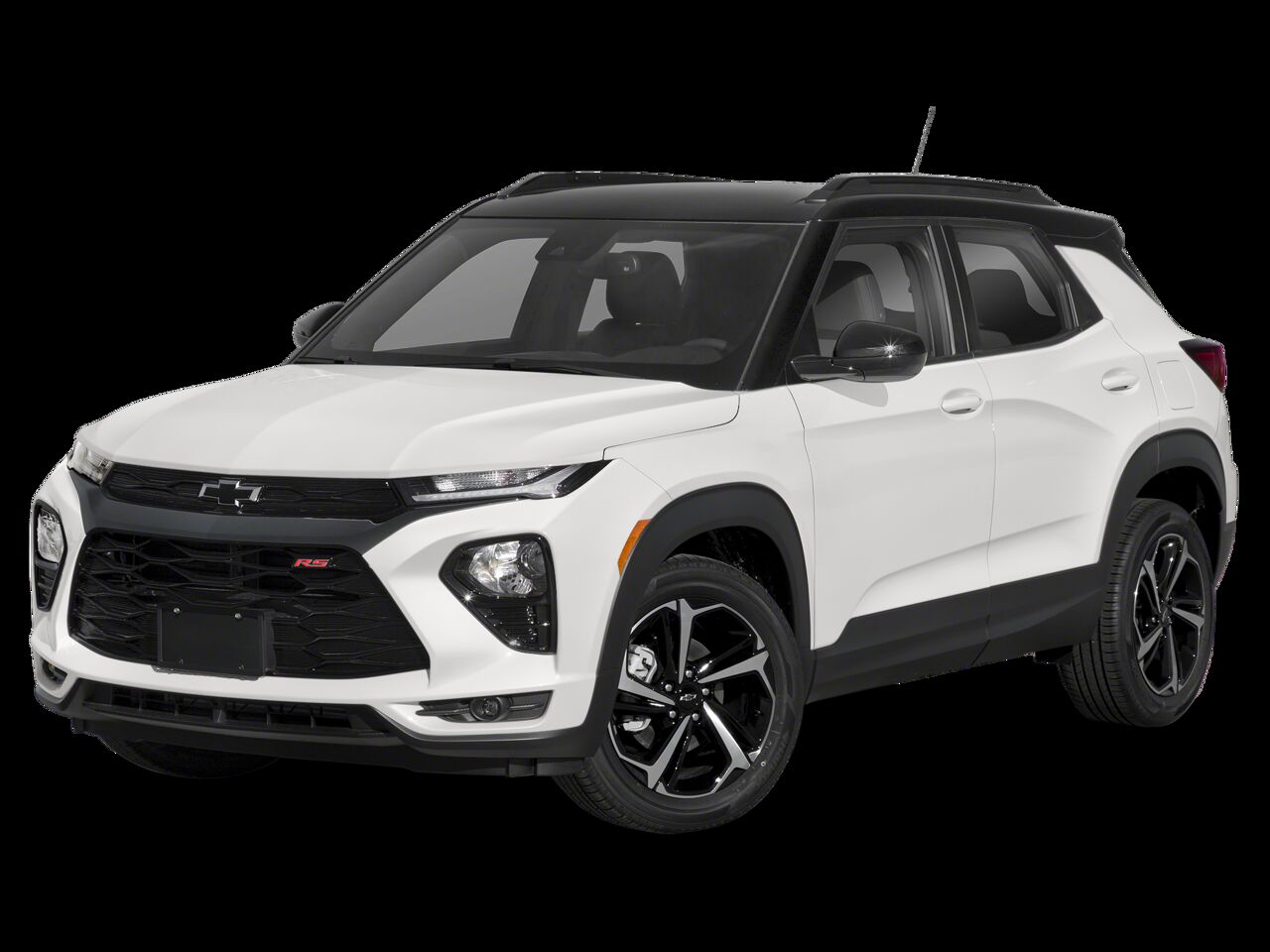 2021 CHEVROLET Trailblazer